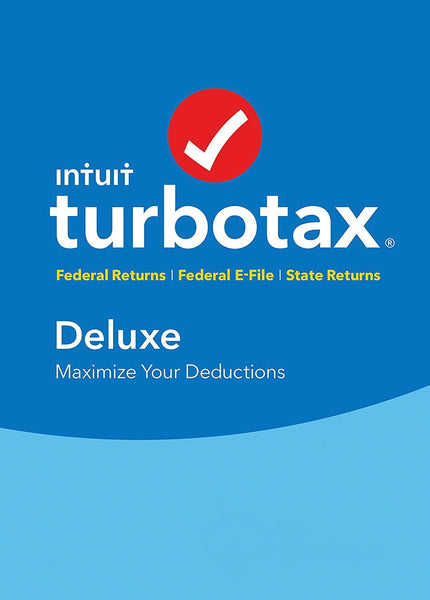 turbotax deluxe