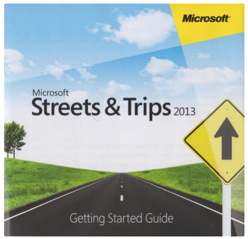 street and trips 2013 free download