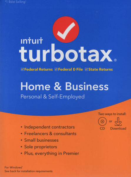 amazon turbotax home and business 2016