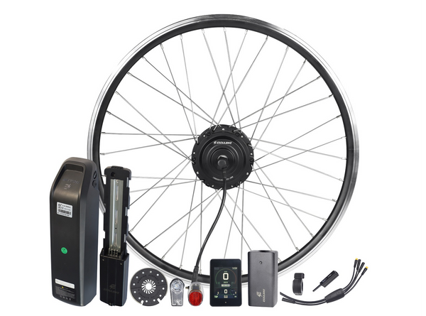 Kit de conversión de bicicletas eléctricas