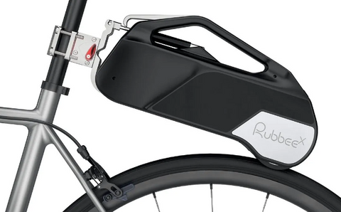 Rubbee X electric bikes