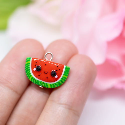 modeling clay polymer clay charms