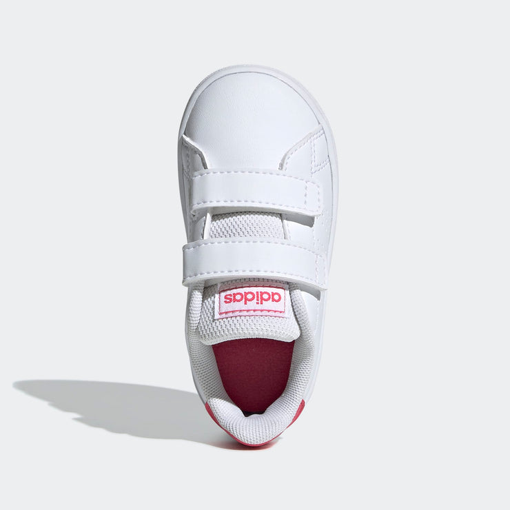 enlazar Amargura Aparentemente ADIDAS BEBÉ NIÑA ADVANTAGE I TENIS BLANCO – Sttyle Sport