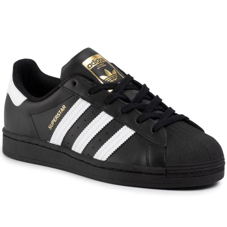 Esperar invernadero grabadora ADIDAS UNISEX SUPERSTAR TENIS CASUAL NEGRO BLANCO – Sttyle Sport