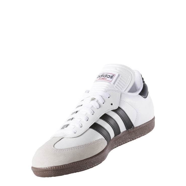 tenis samba blancos