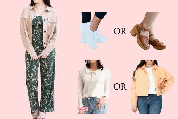 Valentine's Date Ideas + Outfits – My Sister's Closet
