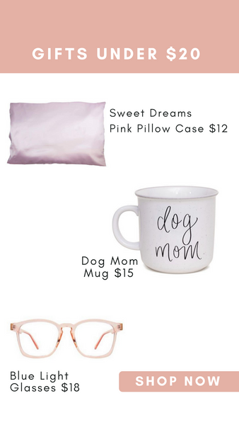 Gifts For Her Under $20.00