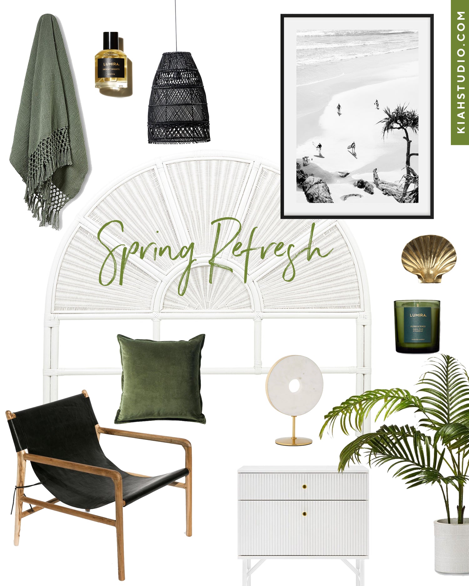 Styling Moodboard with Prints