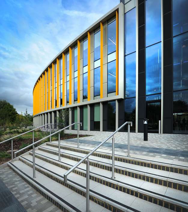 The Bradfield Centre, Cambridge