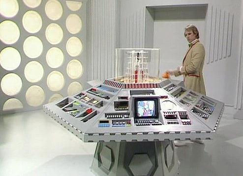 1980 tardis interior