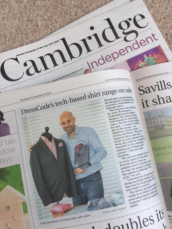 Cambridge Independent feature