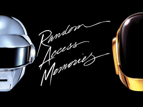 Daft Punk Random Access Memories