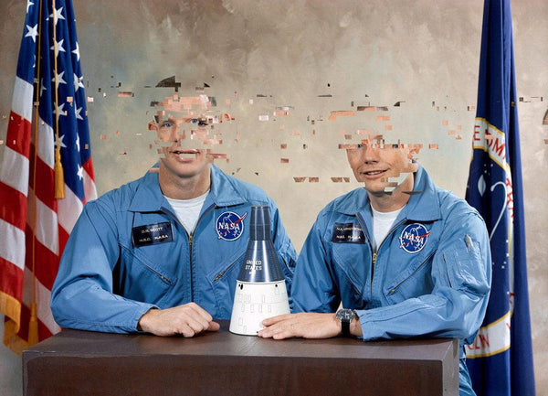 David Ariel Zsauder Astronauts