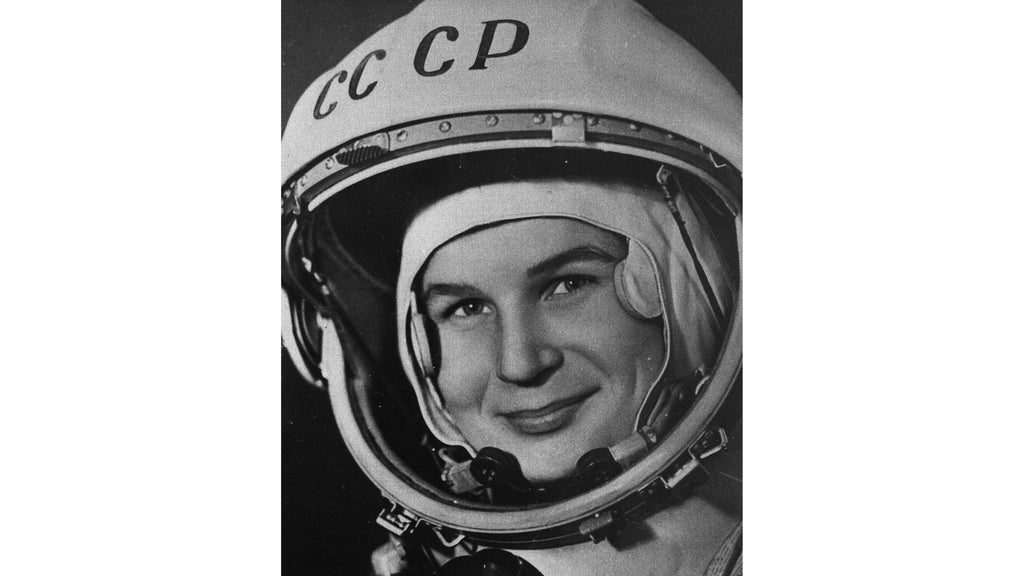 Valentine Tereshkova