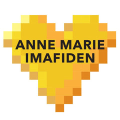 Anne Marie Imafiden heart