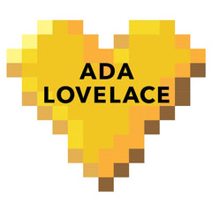 Ada Lovelace heart