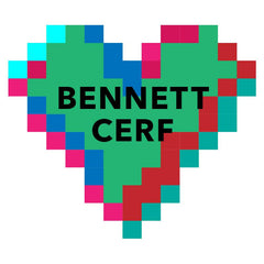 Bennett Cerf heart