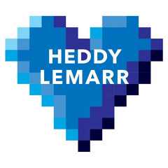 Hedy Lemarr heart