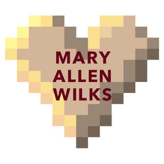 Mary Allen Wilks heart