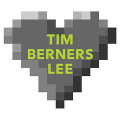 Tim Berners Lee heart