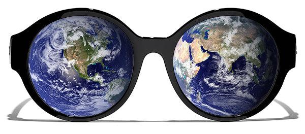 Glasses of the world