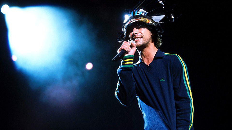 Jamiroquai