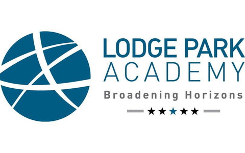 Lodge Park Academy logo