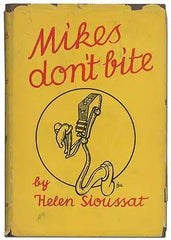 Mike's don't bite book jacket