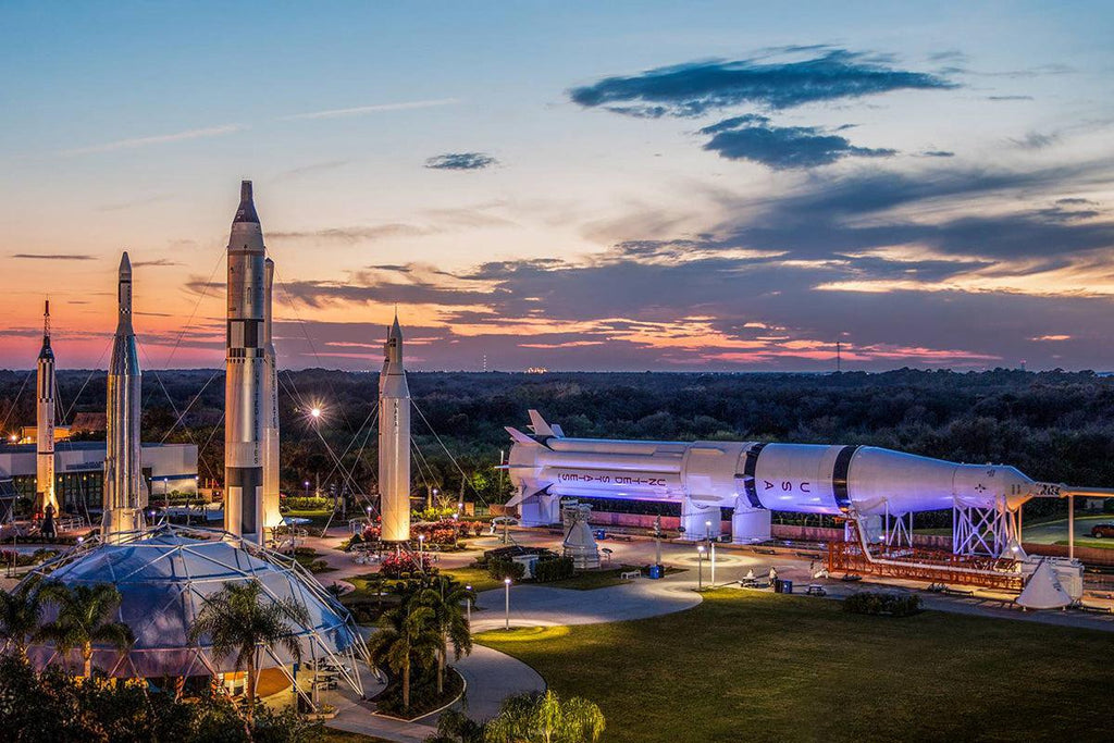 NASA Kennedy Space Centre, Florida USA