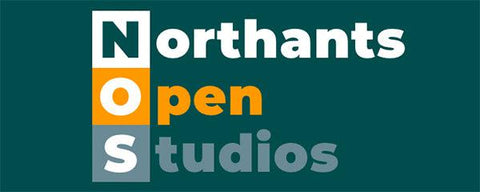 Northants Open Studios logo