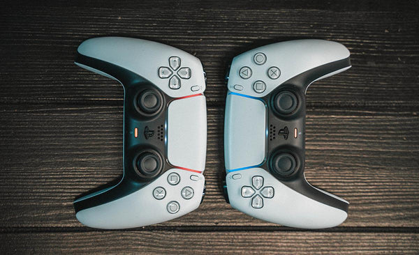 Playstation controllers