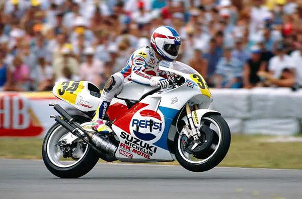 Kevin Schwantz MotoGP RGV500