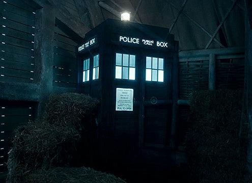 The tardis