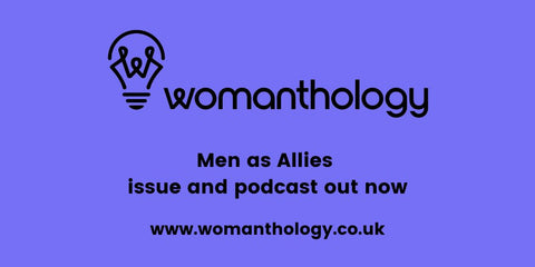 Womanthology Men as allies