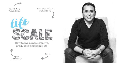 Lifescale cover and Brian Solis