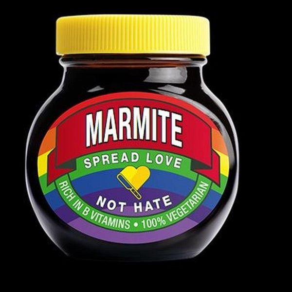 Marmite jar