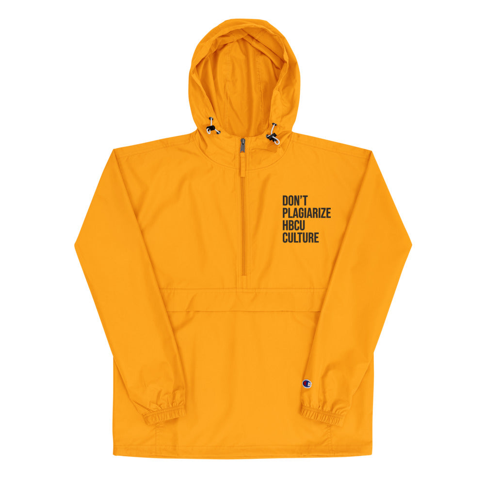 team gold champion hoodie