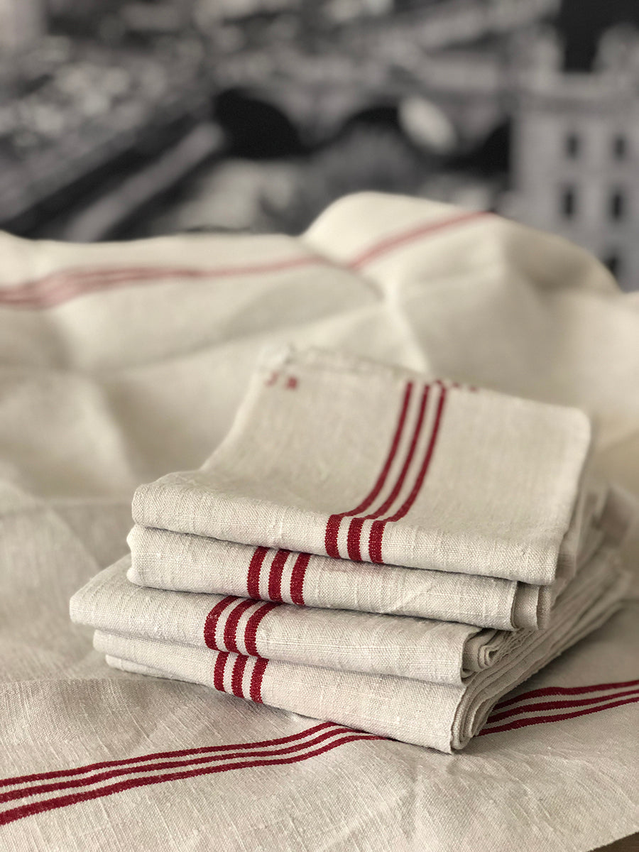 french tea towels