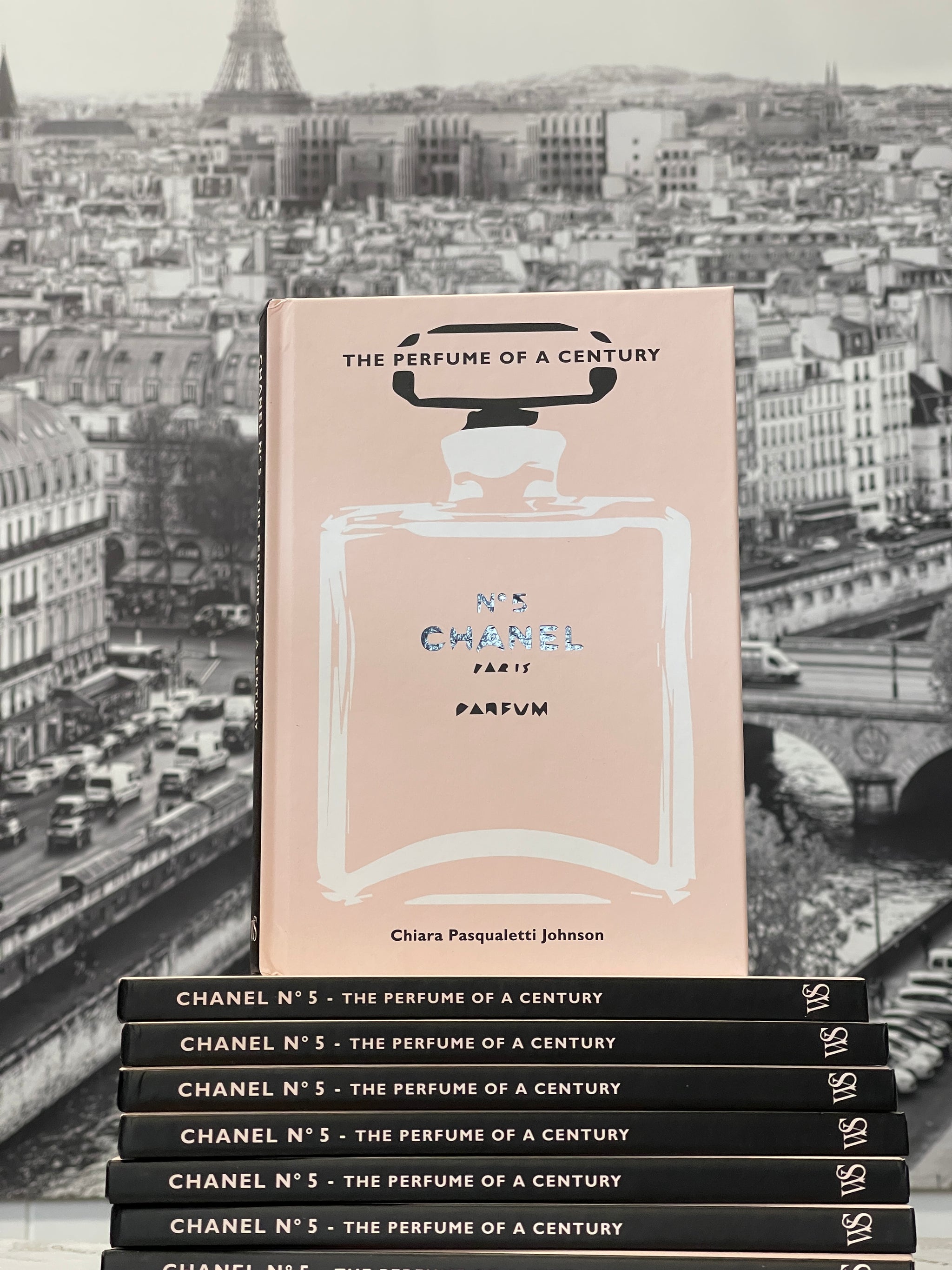 The Perfume of a Century Chanel No5 Perfume - French Cargo