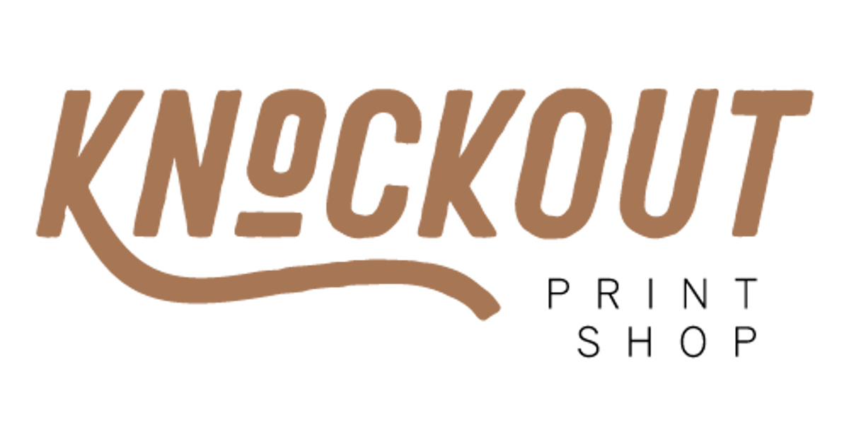 Knockout Print Shop