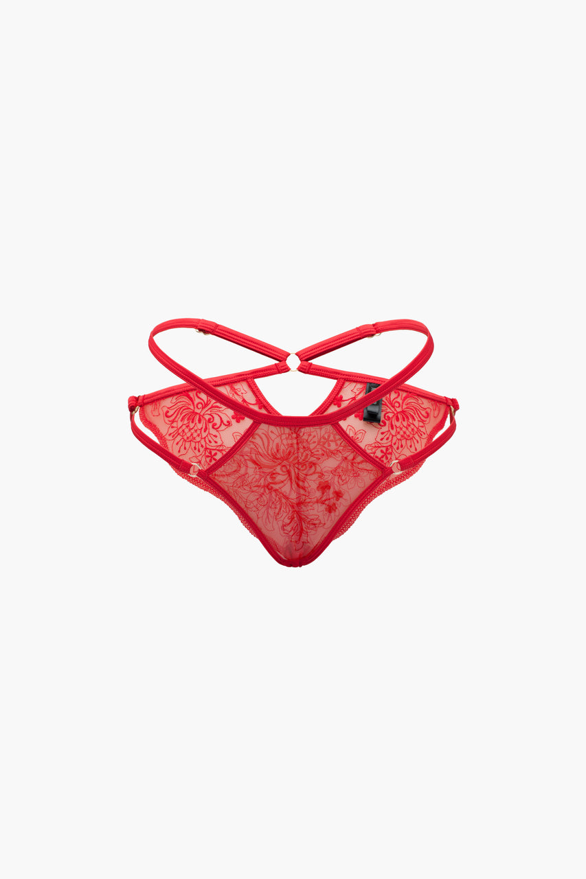 Trixie Model See Through Panties – Telegraph