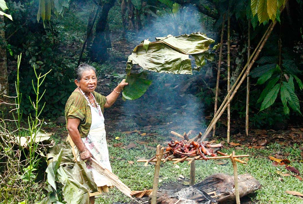 latin american food