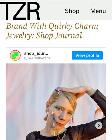 Shop Journal Chain Bra – Shop Berriez