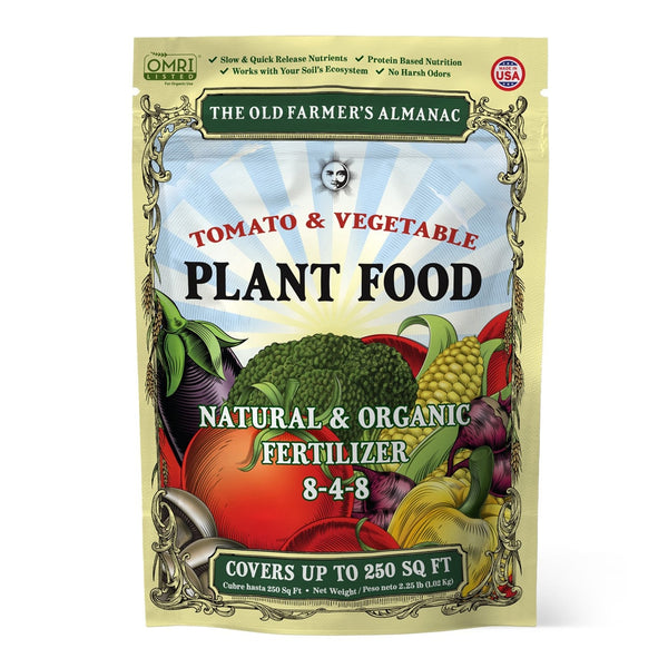 tomato and vegetable plant food