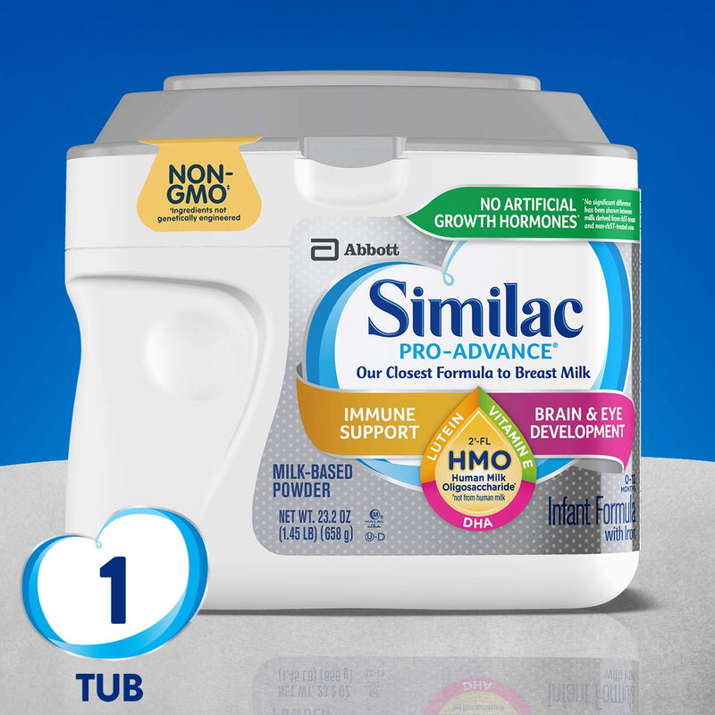 similac pro advance