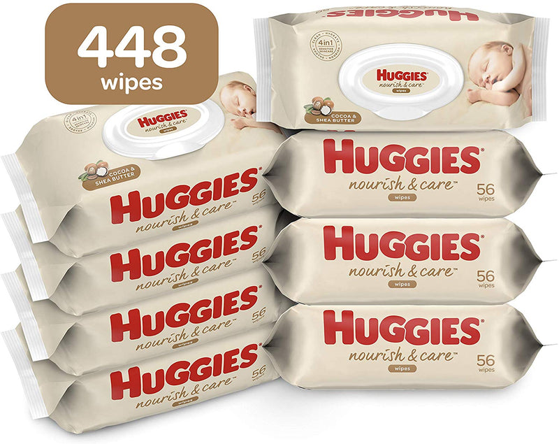 huggies wipes