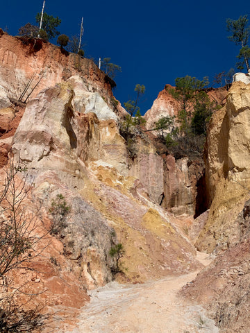 Providence Canyon 