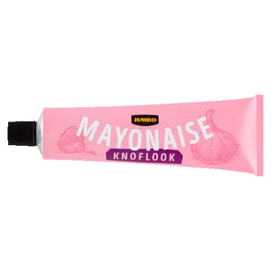 Jumbo Mustard/Mayonnaise Tube – Dutch Groceries