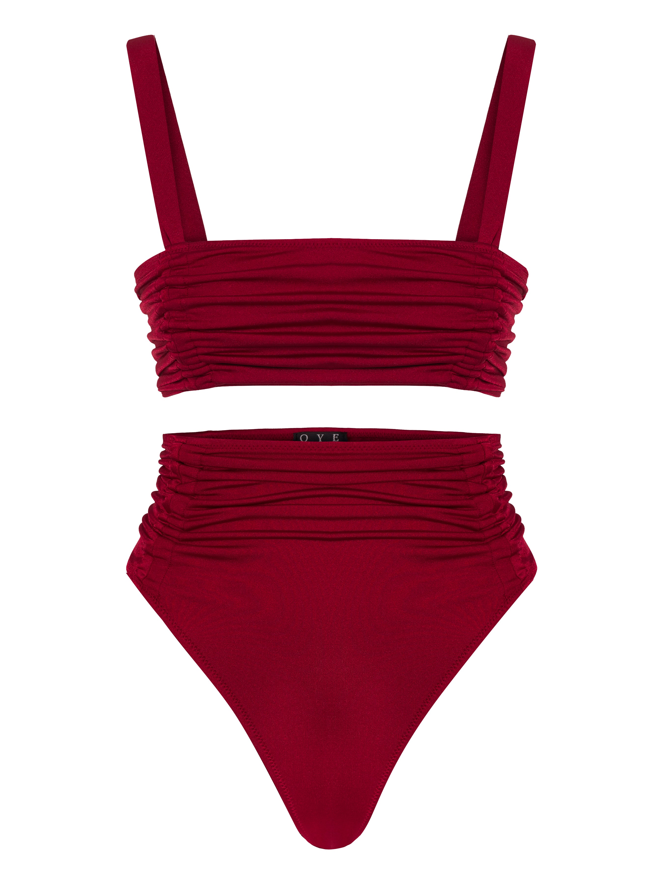 Alectrona Bikini – OYE Swimwear