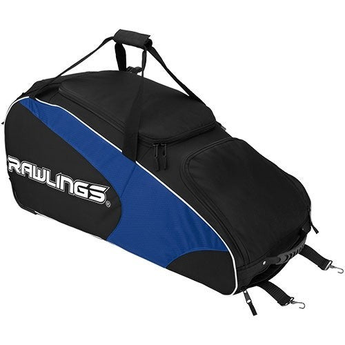 rolling baseball bags